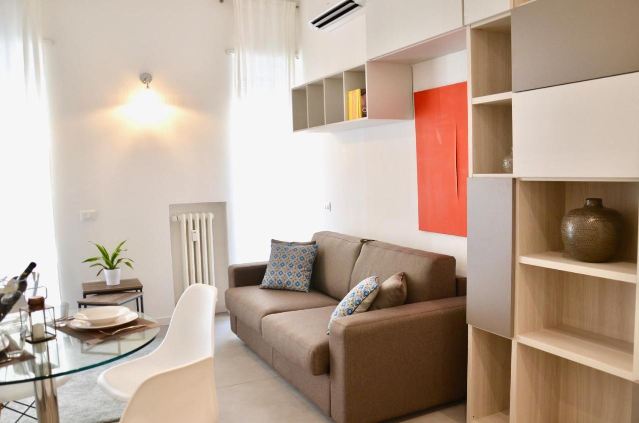 Flats4Rent Nikos Apartment Verona Ngoại thất bức ảnh