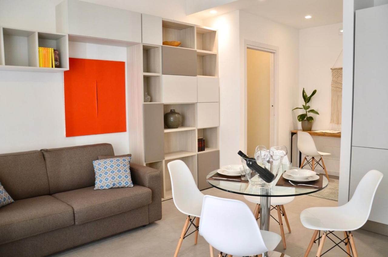 Flats4Rent Nikos Apartment Verona Ngoại thất bức ảnh